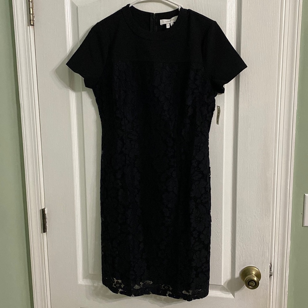 Lark & Ro Lace dress size 8.